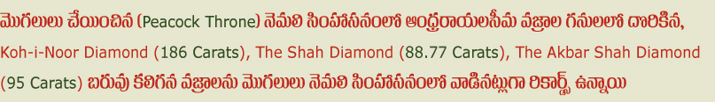 Andhra Rayalaseema Diamond Mines