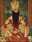 Noor-ol-Ain Diamond-2 Darya-ye-Noor Fath Ali Shah Qajar Iran