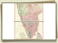 James Rennell (1742 -1830) Geo