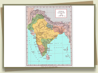 1760 Hyderabad Nizam