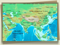 Asia 323BC